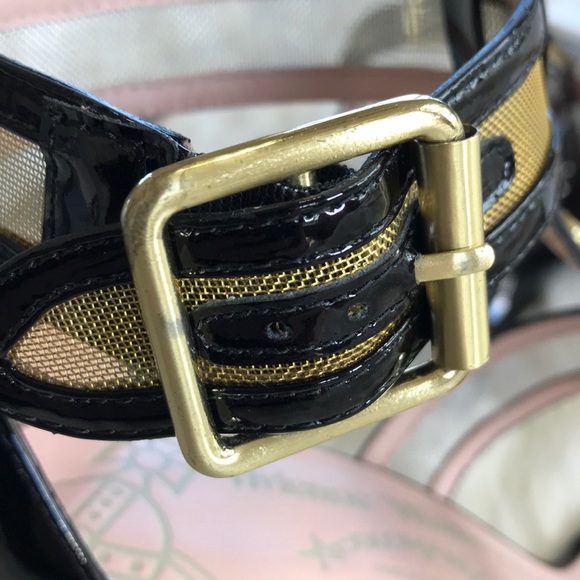 VIVIENNE WESTWOOD Marilyn strappy heels - Picture 8 of 8